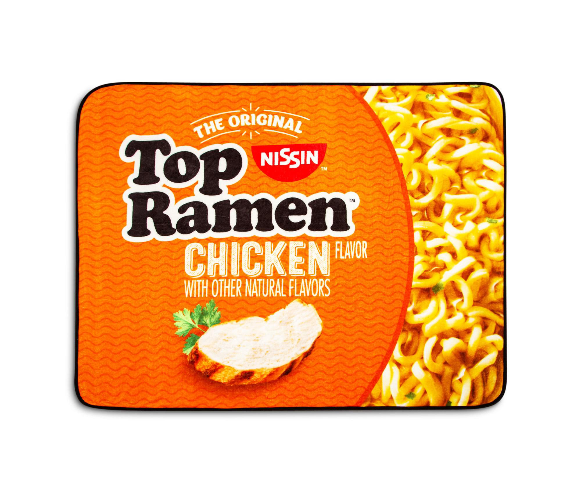 Original Top Ramen - Do you flavor your Nissin Top Ramen noodles