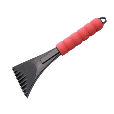 Ice Scraper Car Vehicle Snow Ice Scraper Window Snowbrush Shovel Removal Brush Winter