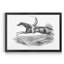 «The Water Leap», reproduction sur toile encadrée-2110979800-2110979796