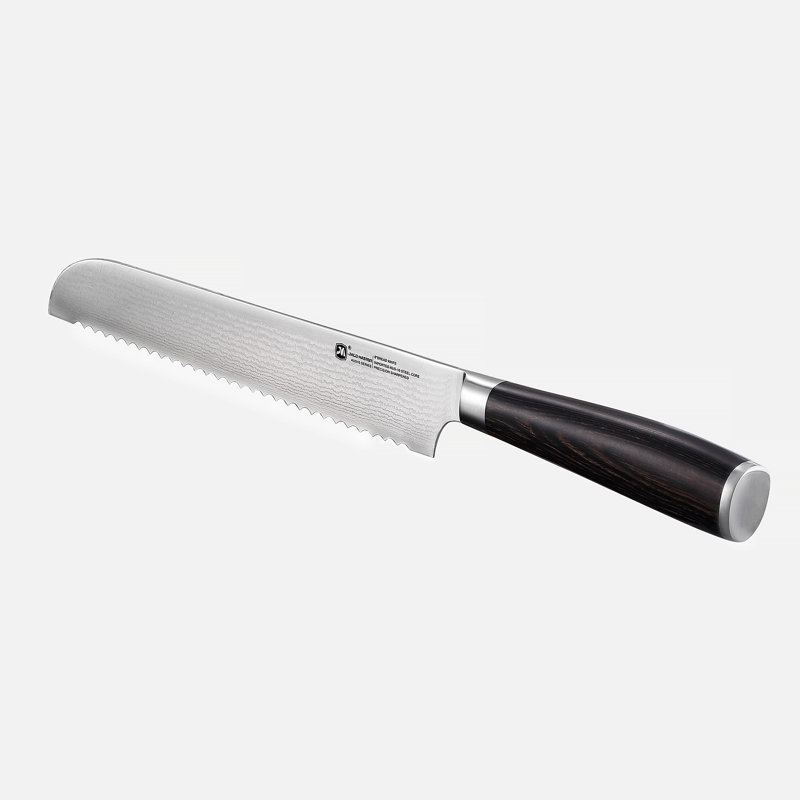 Wingbo 8'' Serrated Bread Knife