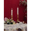 Chandelle de table en résine H 6,69 po