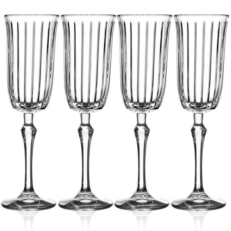 175ml Flute Set