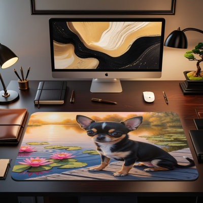 Polyester Desk Pad