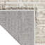 Tapis gris crème Calvin Klein CK005-97841339