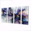 Dissous les limites de Geod et de marbre II - art mural peinture sur toile - décoration murale moderne-338086358-338086359