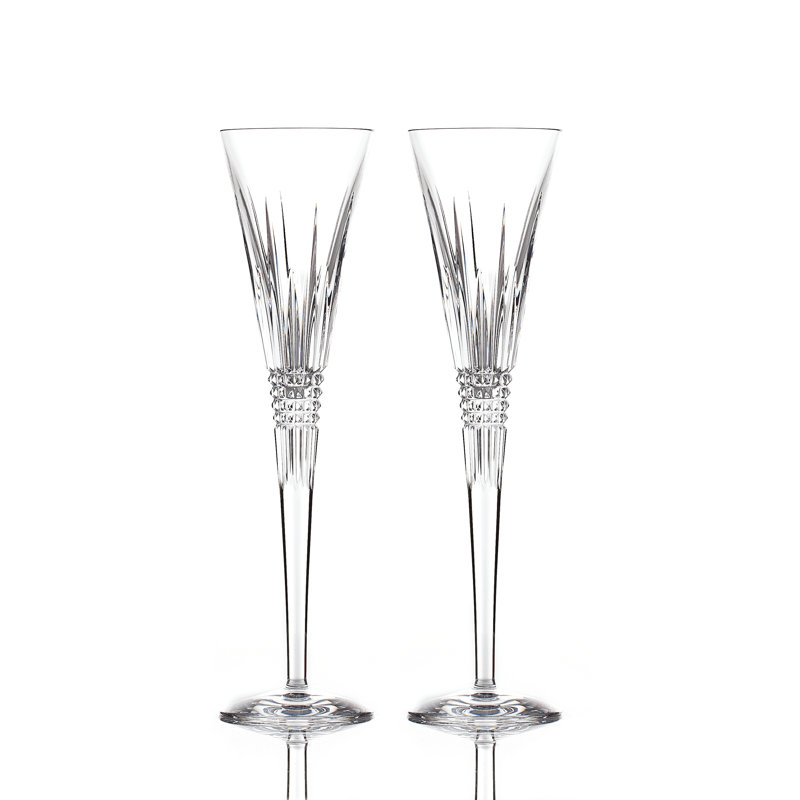 Lismore Diamond Toasting Flute 5.5 fl oz
