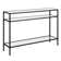 Marissa 42'' Glass Top Console Table