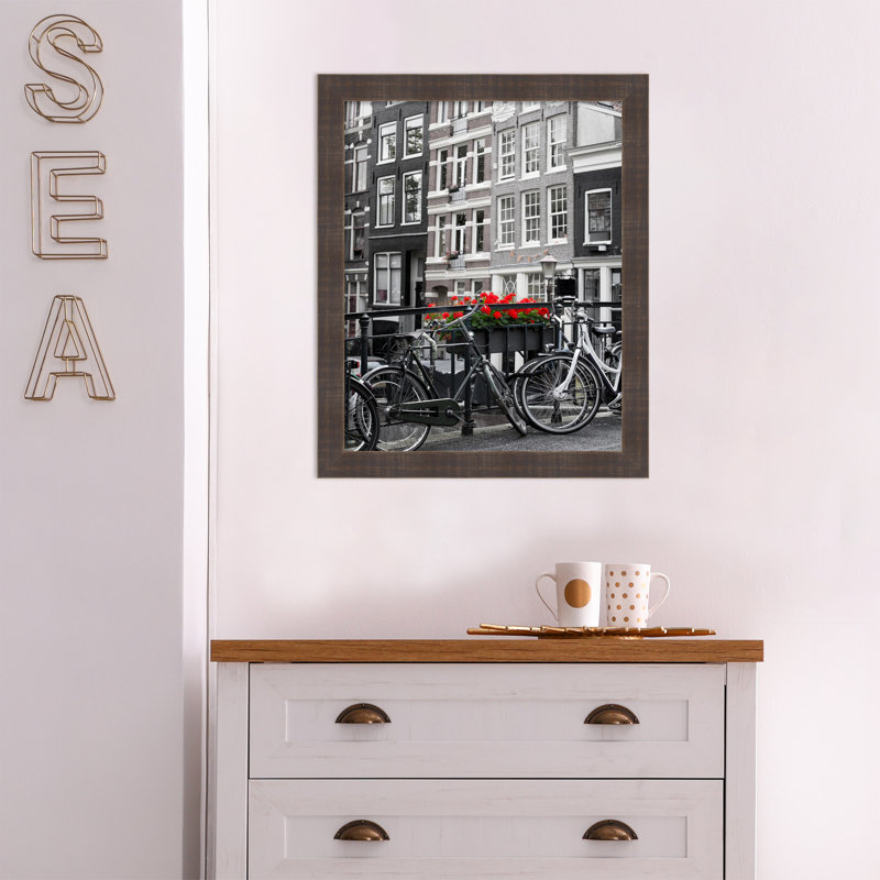 Cadre photo simple Domonick, 16 po x 20 po
