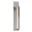 Backgate™ 1 - Light LED Flush Mounted Sconce-49980402-49980403