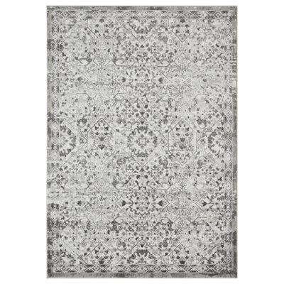 Raghdah Washable Oriental Indoor Rug