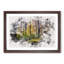 Forest Dreams - Picture Frame Painting Print-56853946-56853937