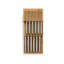 MforStyle 1 Slot Universal Knife Block