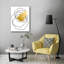 Gilt Mod III - impression d'art graphique-21497905