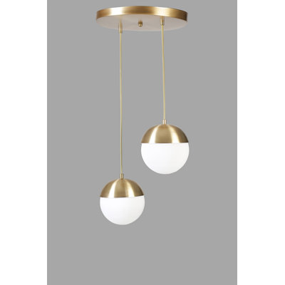 Chriselle - Light LED Pendant