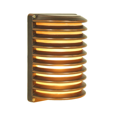 Luminaire à cloison d'extérieur Aydann