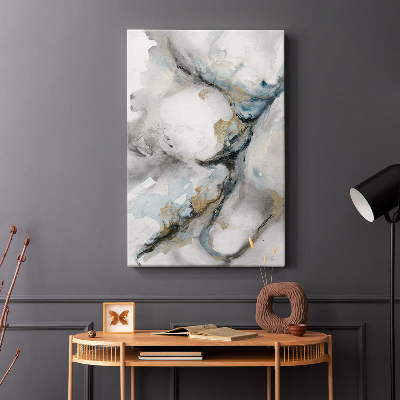 Méandres - Cavas enveloppés de galerie, H 48 po x l 32 po