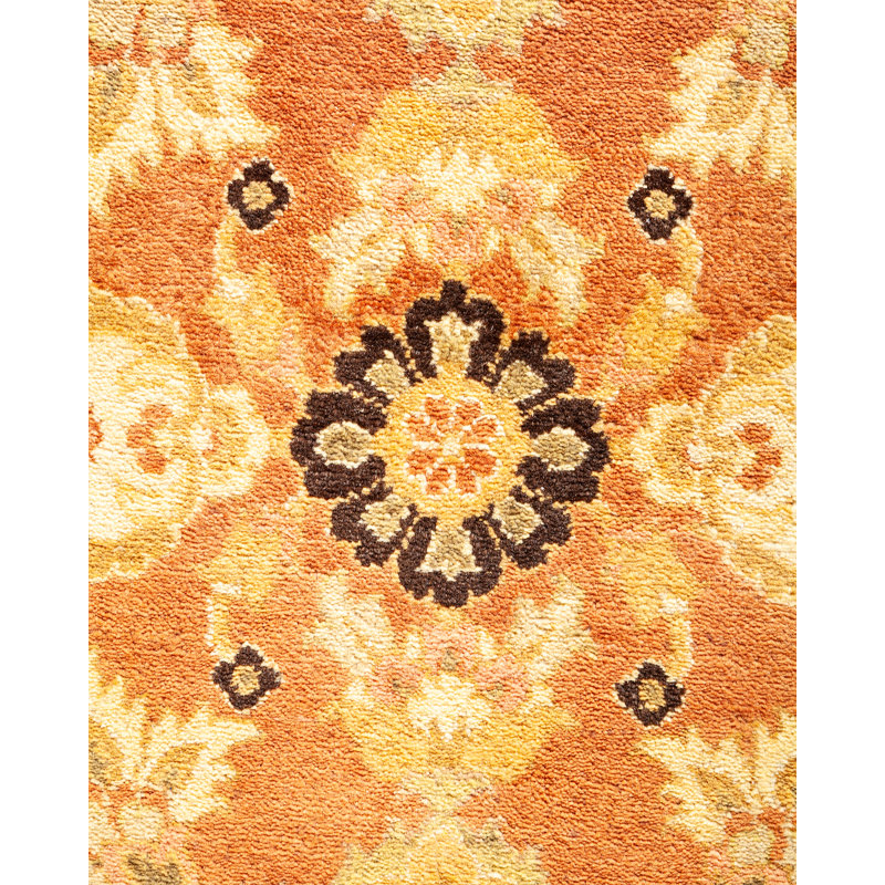 Classic One-of-a-Kind 8' 3" x 10' 5" Hand Knotted Area Rug