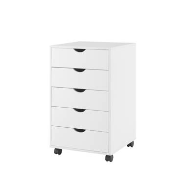 Latitude Run Hineefah 9 Drawer Chest, Wood Storage Dresser Cabinet, Large  Craft Storage Organizer - ShopStyle