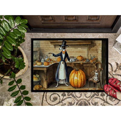 Kokomo Non-Slip Halloween Doormat