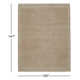 Mira Hand Knotted Wool Area Rug