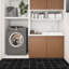 Solid 8" x 8" Cement Wall & Floor Tile-66443452