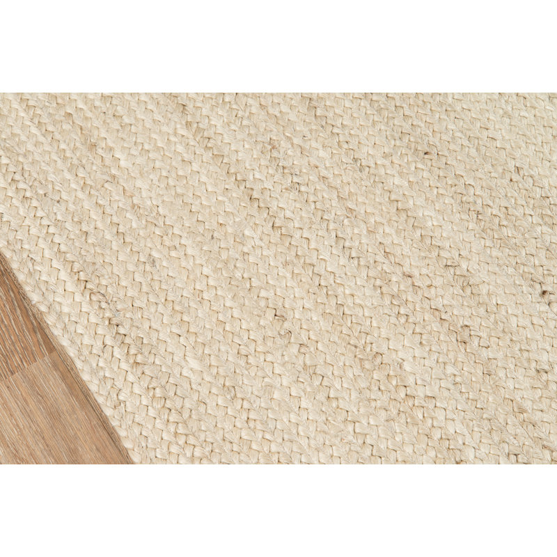 Westshore Jute / Sisal Area Rug in Natural, Rectangle 7'6" x 9'6"