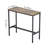 Bar Table Height Pub Table Cocktail Coffee Counter Kitchen Dining 39x16x35.5 in-1923097662