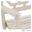 Chaise berçante en plastique POLYWOOD-96096102