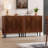 59-in Sideboard With Doors & Adjustable Shelves-953498129
