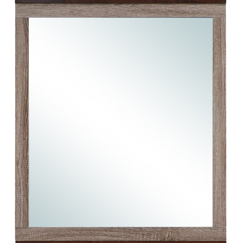 Miroir Magnolia G1400-M, Gris