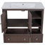 Ensemble de meuble-lavabo simple 36 po Mercadi-1613161391