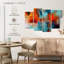 Avery Colourful Abstract X-108846488