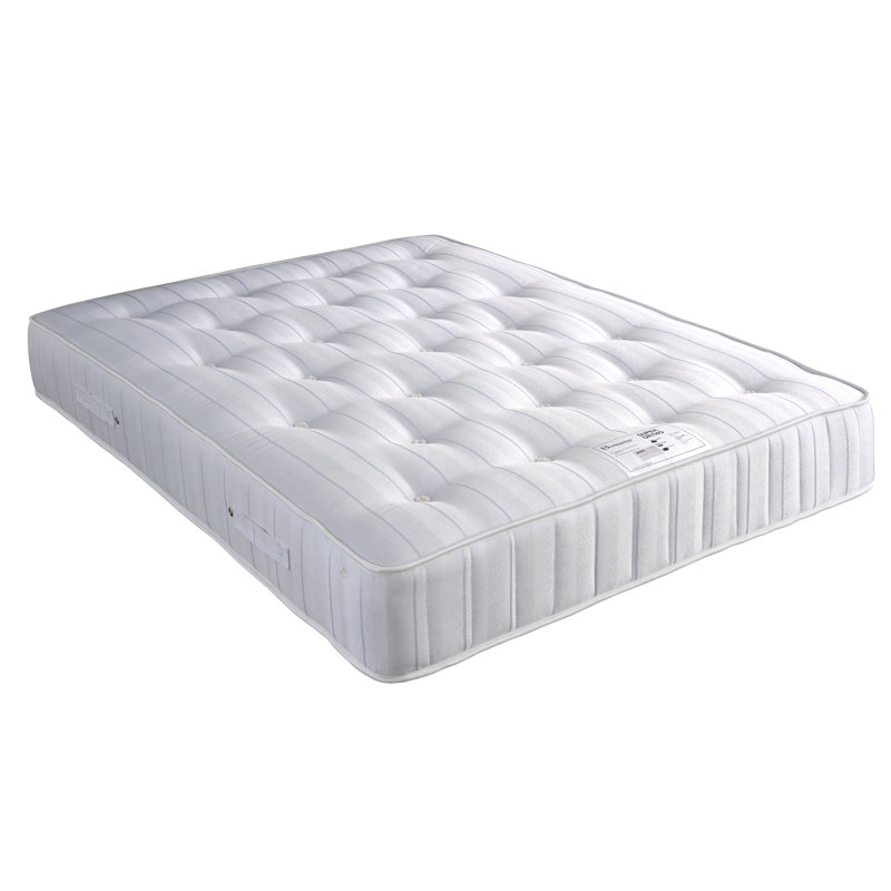 Super Ortho Orthopaedic Mattress, Small Double (4')
