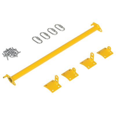 20.06 Ft. H x 2 Ft. W Fencing Kits