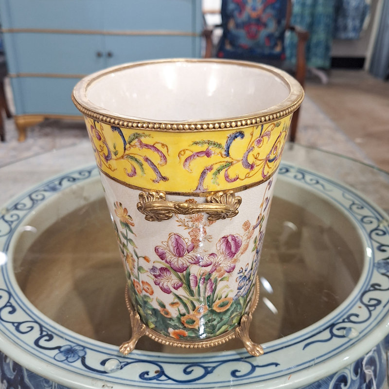 Handmade Pot Planter