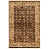 Wool Southwestern Area Rug