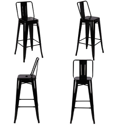 Alixe 76cm Bar Stools Counter Stools
