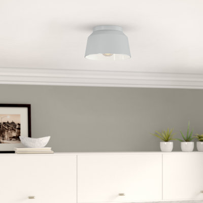 Cranbrook 1 -Light 11.5" Flush Mount