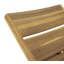 Ensemble de chaises longues inclinables en acacia de 78,75 po Vinita-870157541-909331882