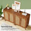 Buffet moderne avec rangement