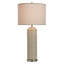 Lampe de table 30,59 "beige Matthew