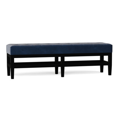 Banc rembourré Galindo-White