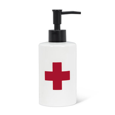 Distributeur de savon Red Cross