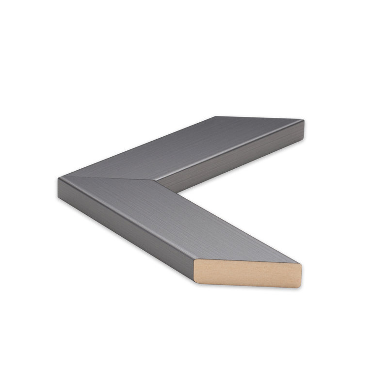 Ensemble de cadres de miroir Weston - un ensemble de bricolage pour les miroirs. Miroir NON inclus, 25 po x 37 po