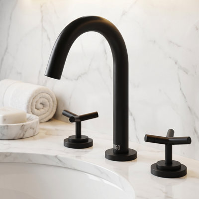 Robinet pour salle de bain à 3 trous Jewel