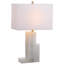 Lampe de table 28 po Natalia