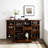 Hedon Bar Cabinet-890430837