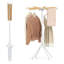 Foldable Freestanding Drying Rack