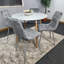 Gordin 4 - Person Dining Set-379565350-379565349