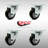 Polyurethane Swivel Caster-92145980